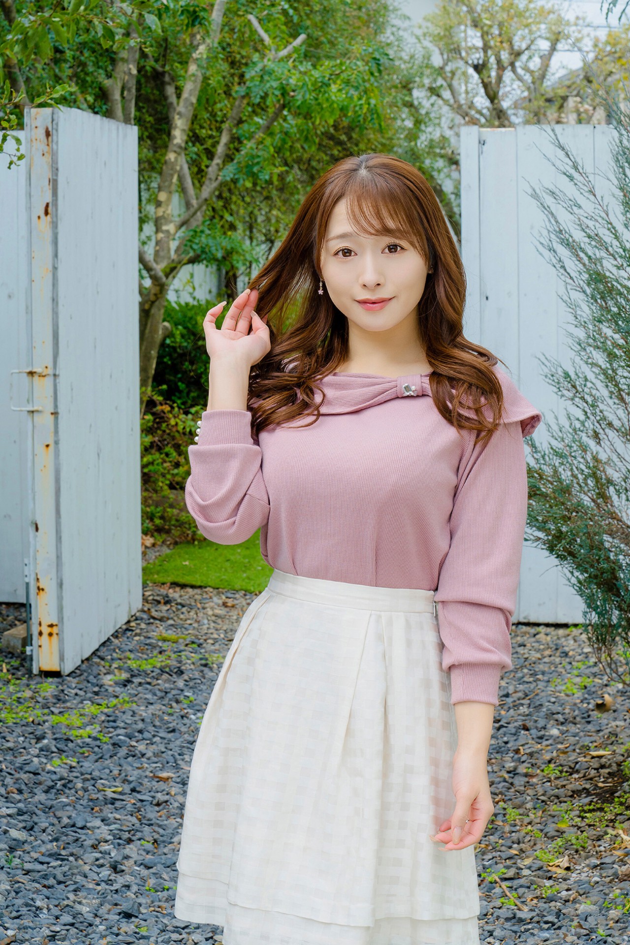 白石茉莉奈　人妻のよくばり肉感的なドスケベボディにオナニーがはかどる！ヌード写真集まとめ