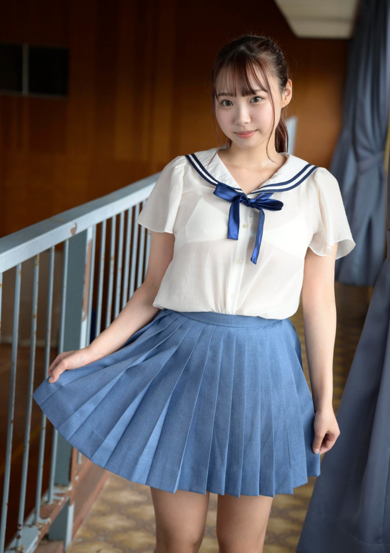 こんなエロいHカップぼいーんおっぱいハニートラップには抗えないだろ… 小日向みゆう　アダルト写真集