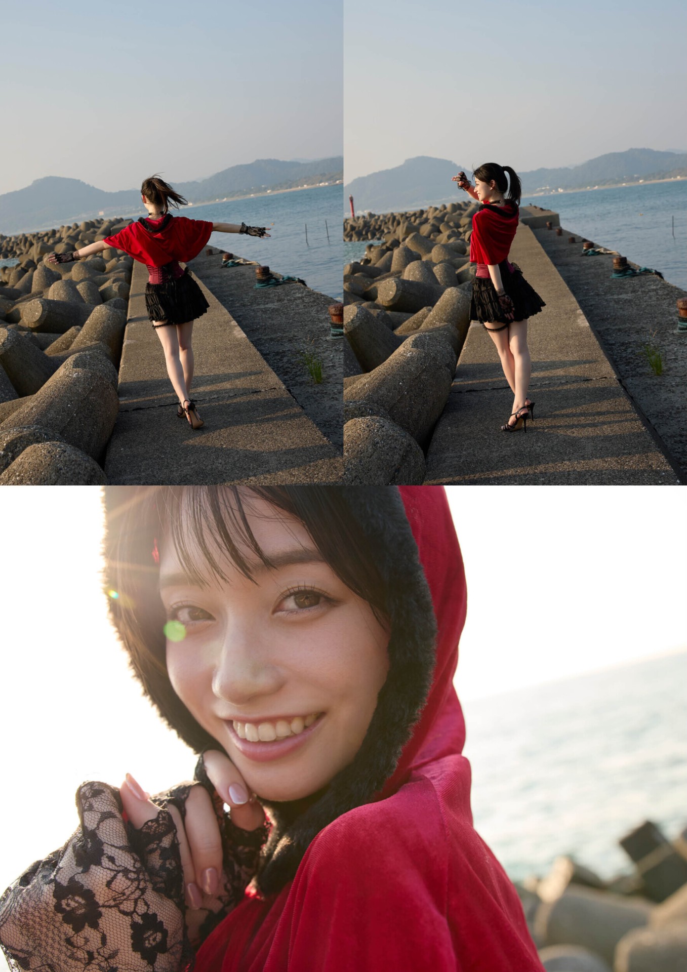 セトカンのコスプレヌードがえっちすぎるんだががが！？瀬戸環奈　アダルト写真集＆イメージビデオまとめ