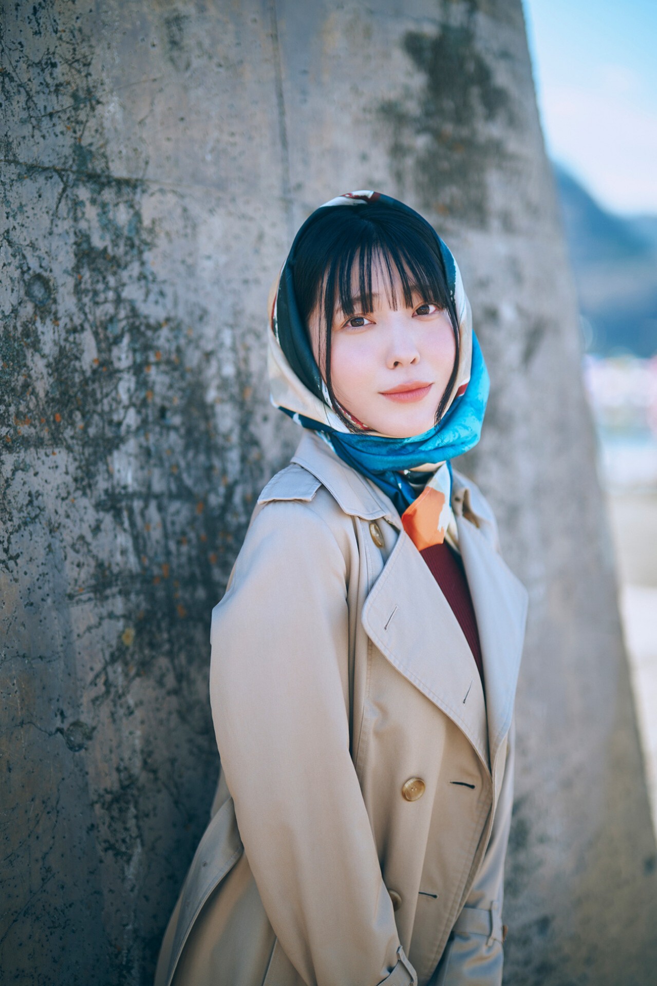 温泉旅館で露わになるIカップの美しい裸が即抱きたいエロさ！元NHK子役・紫堂るい『あなたとなら、どこへでも』フルヌード写真集サンプルまとめ